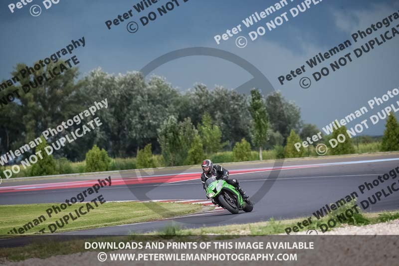 25 to 27th july 2019;Slovakia Ring;event digital images;motorbikes;no limits;peter wileman photography;trackday;trackday digital images